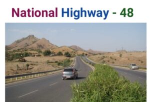 national highway 48, Road yatra,