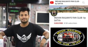 indian railways fan club by satya net wort, indian railways fan club biography in hindi,