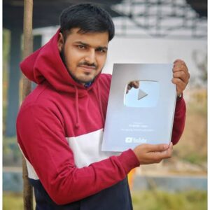 vishwajeet singh youtube train journey, vs monu vlogs biography in hindi,,