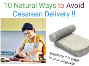 how to avoid cesarean delivery in india, tips to avoid cesarean delivery,