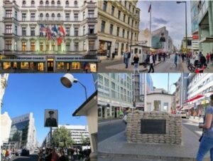 checkpoint charlie what is it, why is checkpoint charlie so famous,
