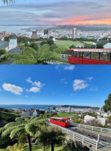 things to do in new zealand, wellington cable car parking and hours,