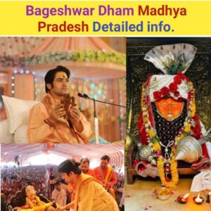 bageshwar dham madhya pradesh, news about bageshwar dham sarkar,
