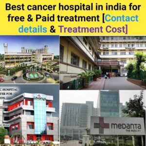 best cancer hospital in india list, list of cancer hospital in india,