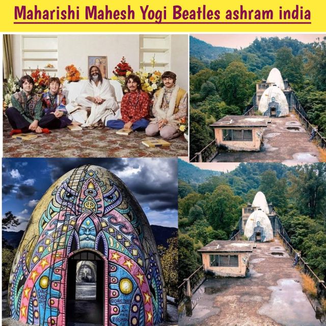 Maharishi Mahesh Yogi - Biography, teaching, Quotes & Beatles Ashram ...