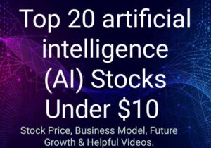 artificial intelligence stocks under $5, ai stocks to buy,