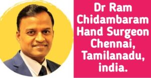 dr ram chidambaram reviews, hand surgeon chennai, 